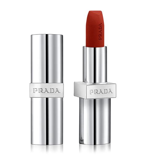 prada soft lipstick.